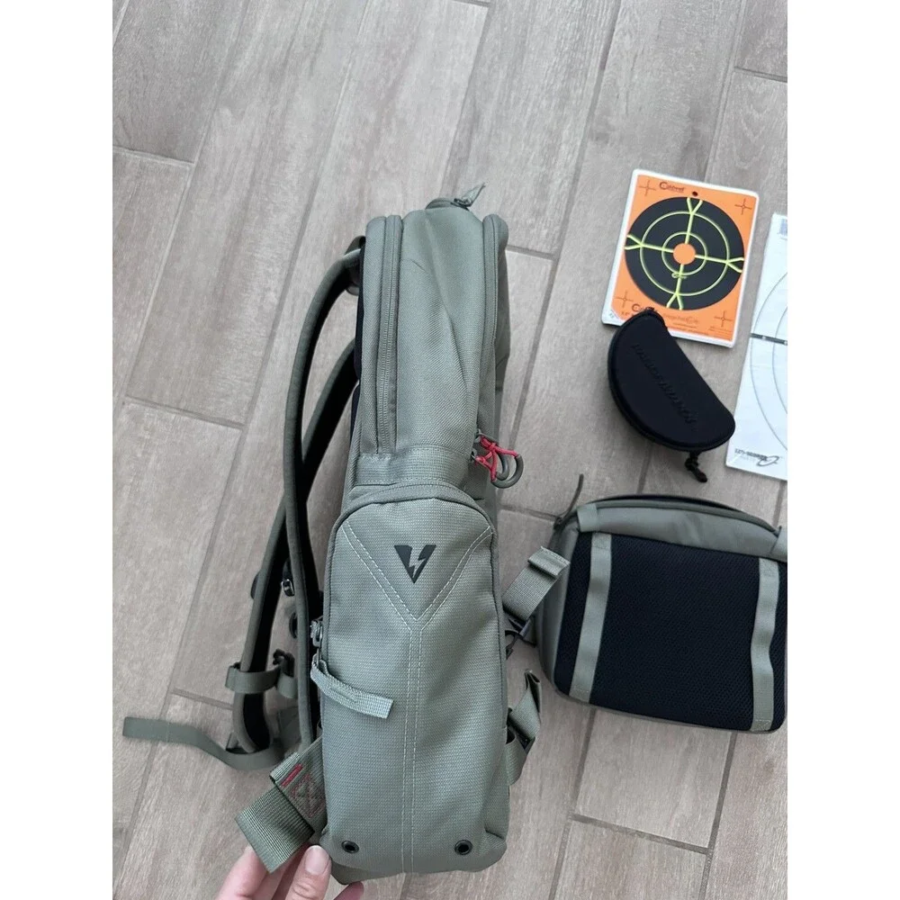 Rare Oakley SI Chamber Range Backpack Elite Special Forces Tactical 33L Green NW